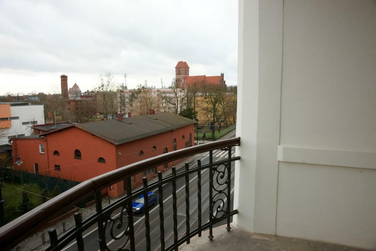 Wilhelmstadt Apartment 90M - Parking Stary Toruń Exterior foto