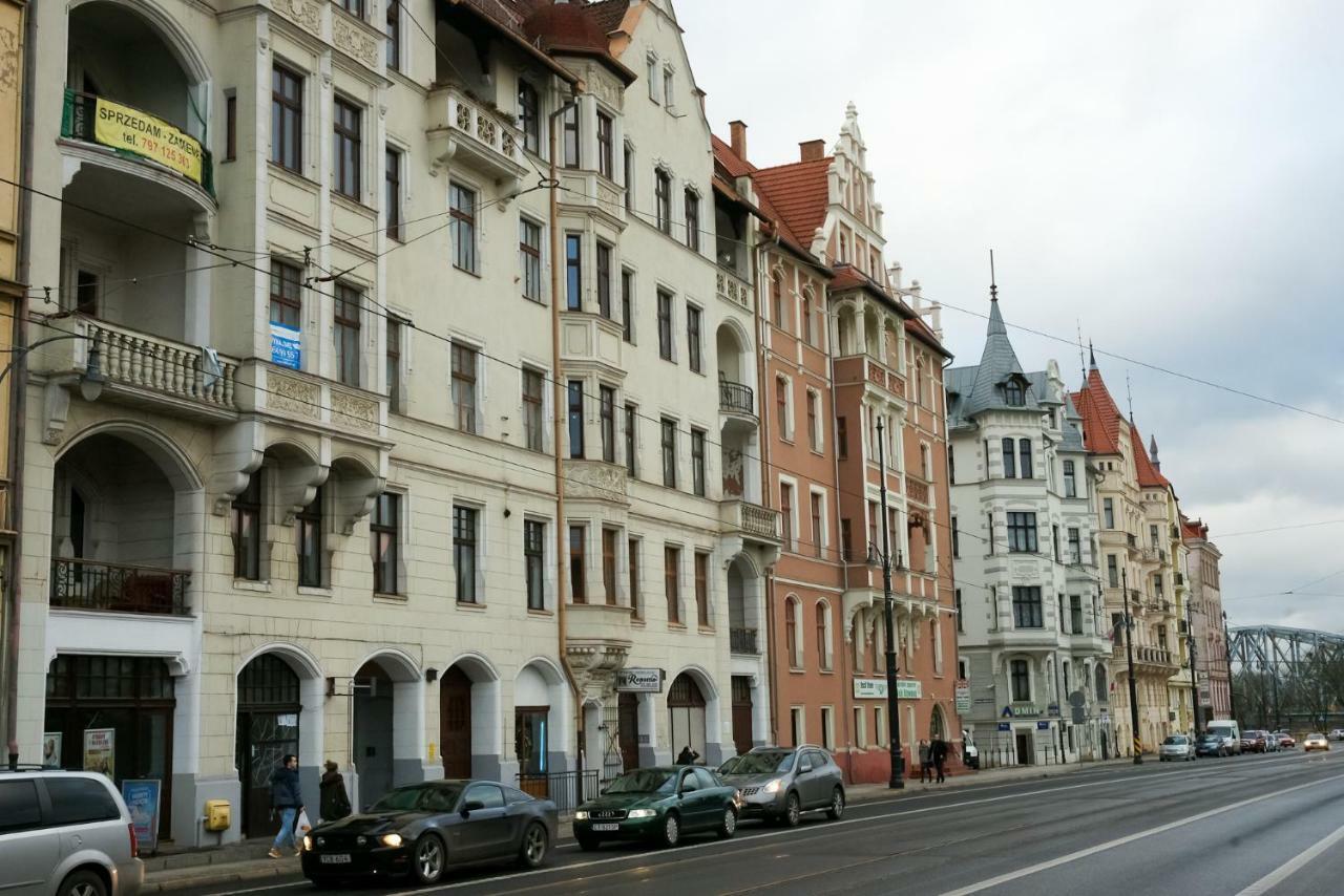 Wilhelmstadt Apartment 90M - Parking Stary Toruń Exterior foto